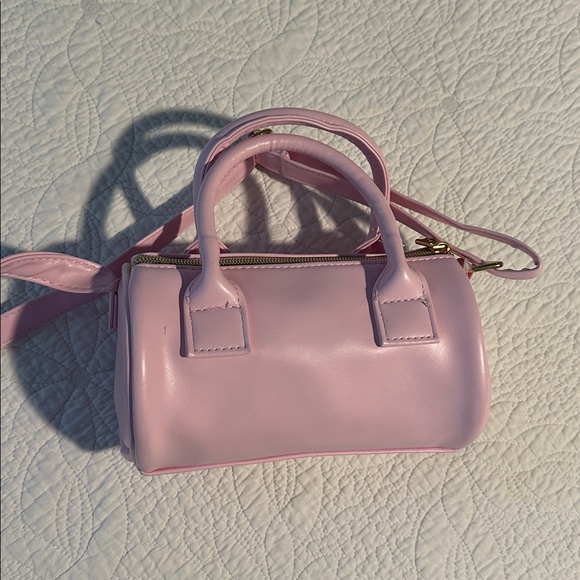 NWT Juicy Couture Mini Barrel Satchel - Picture 4 of 8